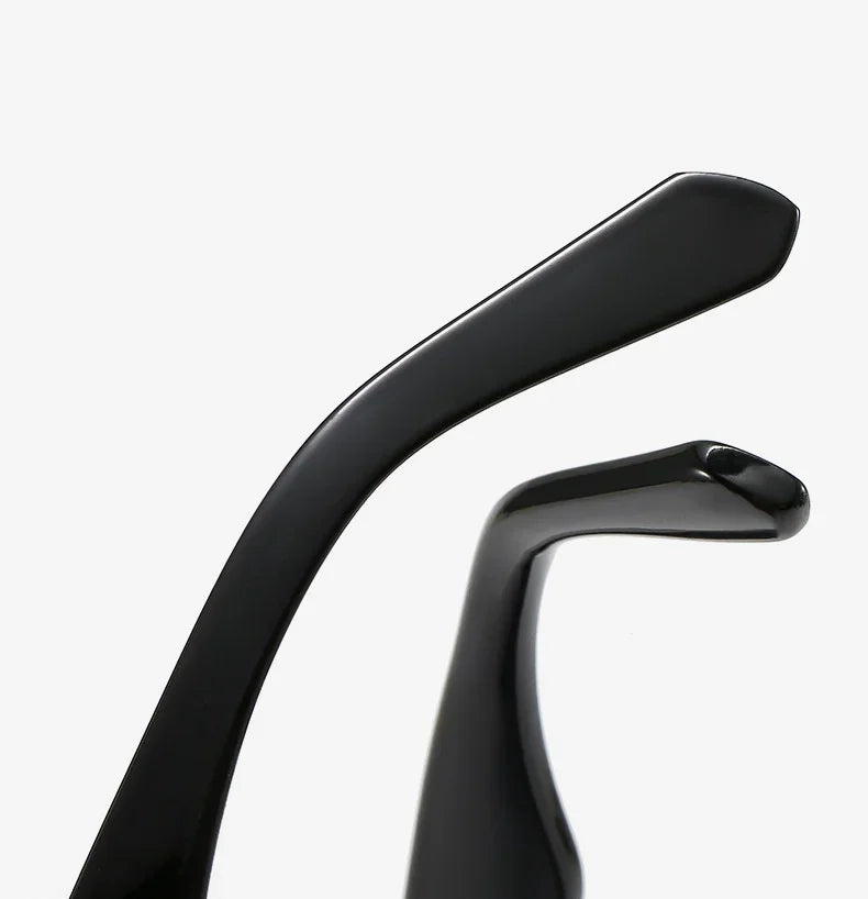 Square Sunglasses Men Women Retro Fashion Popular Sun Glasses Male Female Black Mirror Vintage Small Frame Oculos De Sol