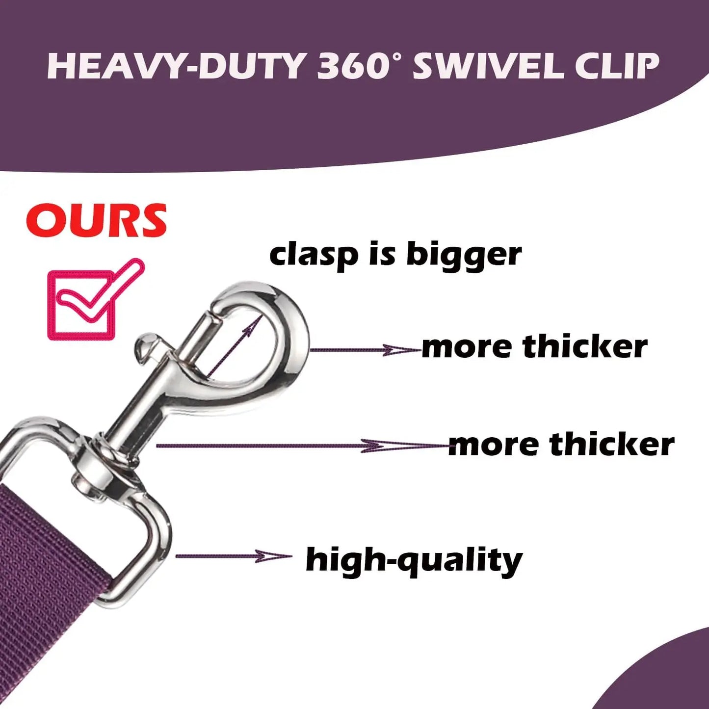 2 Pcs Pet Dog Grooming Basic Leashes Arm Accessories, Adjustable Pets Loops Extension Straps for Bathing Grooming Trimming