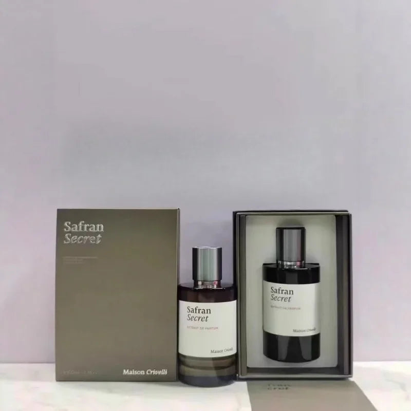 Unisex Perfume Eau De Parfum 50ml 100ml Long Lasting Premium Elegant Oriental Woody Fragrance 6 Scents Collection High-end Niche