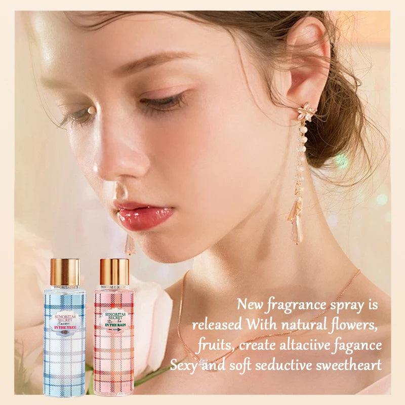 Original Secret Unisex Charm Perfume Spray Popular Lasting Eau De Parfum Spray Victoria Pheromone Couple Dating Perfume Gifts