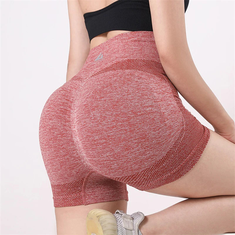 Women Shorts Sports For Women New Cycling Jogging Fitness High Waist Push Up Gym Shorts Leggings Women Yoga Clothing