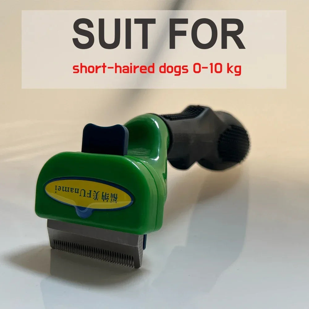 Pet Brush for Dogs Cats Dog Comb Pet Hair Removal Brush Cat Grooming Comb Dog Hair Remover Dog Accessories Dog Massage Combs