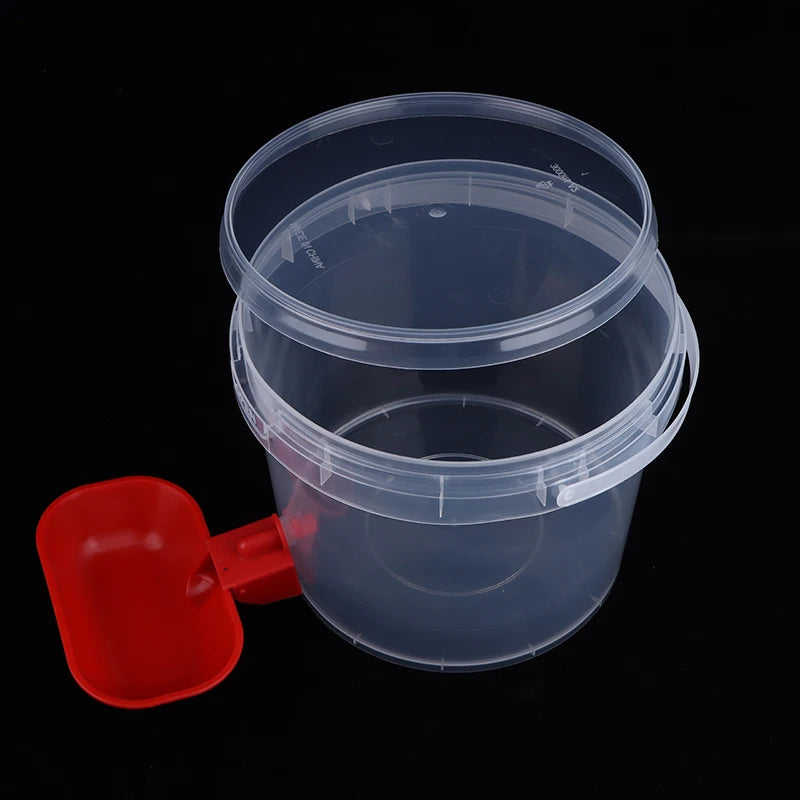 1PC 3/5/8/10L Automatic Pet Water Dispenser Large Capacity Cat Dog Drinking Fountain Non-Spill Cat Dog Bowl With Auto Shut-Off