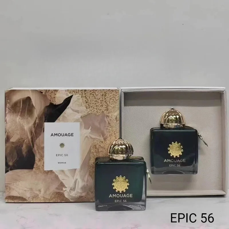 AMOUAGE Guidance 46 100ml Women Eau De Parfum Long Lasting Elegant Feminine Scent Soft Fresh Warm Unique Fragrance Honour Epic