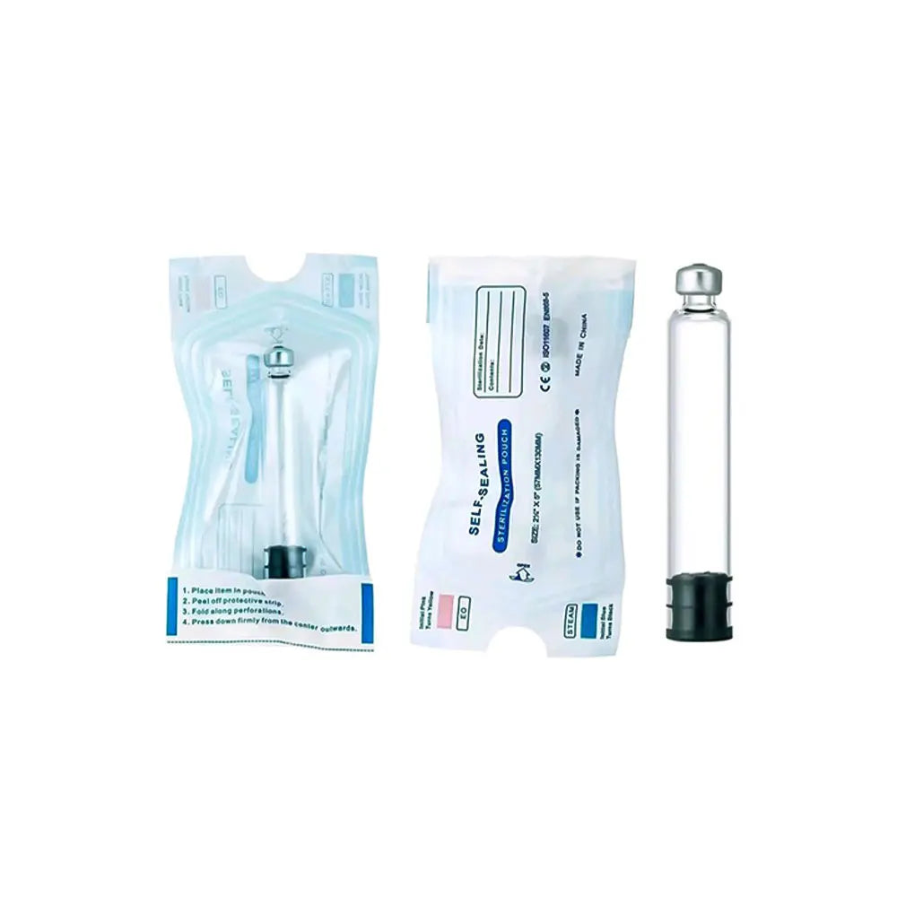10-100pcs Insulin Cartridges 3ml Empty Cassette Bottle for Lilly Insulin Injection Pen Individual Packaging Medical Aesthetics
