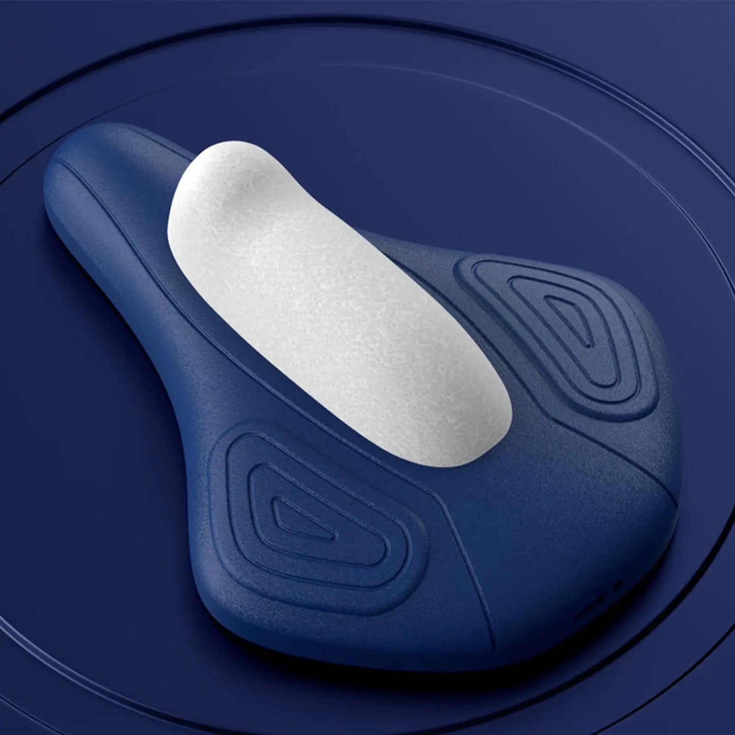 Pelvic Floor Muscle Trainer 4-Mode Massage Repair Cushion USB Rechargeable Electric Sphincter Bladder Exerciser for Men Women