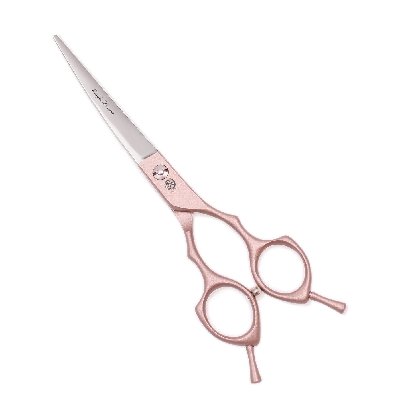 6.5 7 Inch Professional Pet Dog Cat Grooming Scissors 440C Japanese Stainless Steel Sharp Blades Shears Thinning Curved Straight