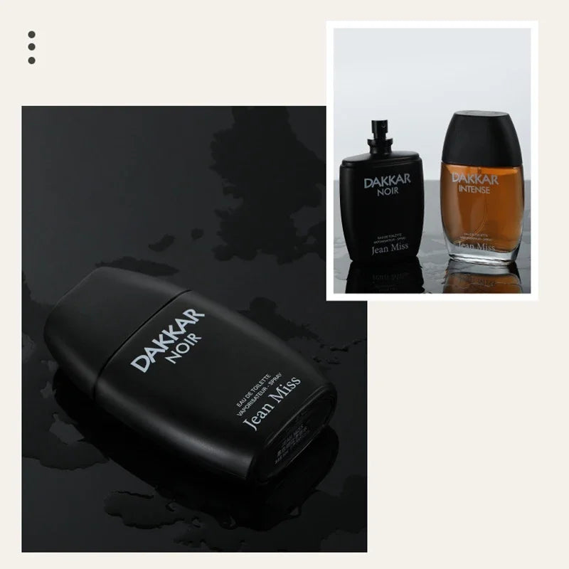 Eau De Parfum 100ml Oriental Woody Oud Arabian Fragrance Luxury Scent Gift Sandalwood Spicy Incense Long Lasting Aroma Dating