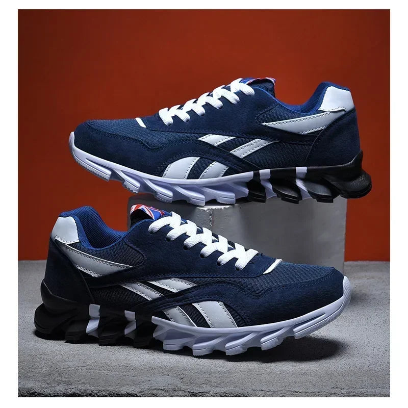 Running Shoes Unisex 2022 Comfortable Men Sport Shoes Trend Lightweight Women Walking Shoes Sneakers Breathable Male Sneakers