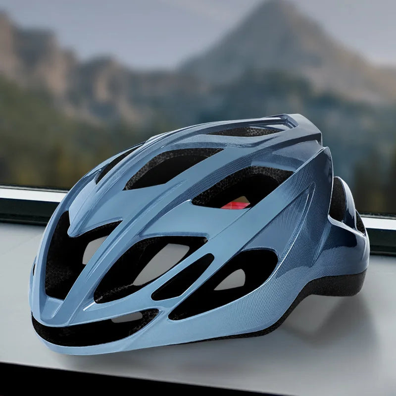 Bicycle Helmets Road Bike Scooter for Men and Women Sports Racing Riding Cycling Helmet 19 Hole Ultralight MTB Bicycle Helmet