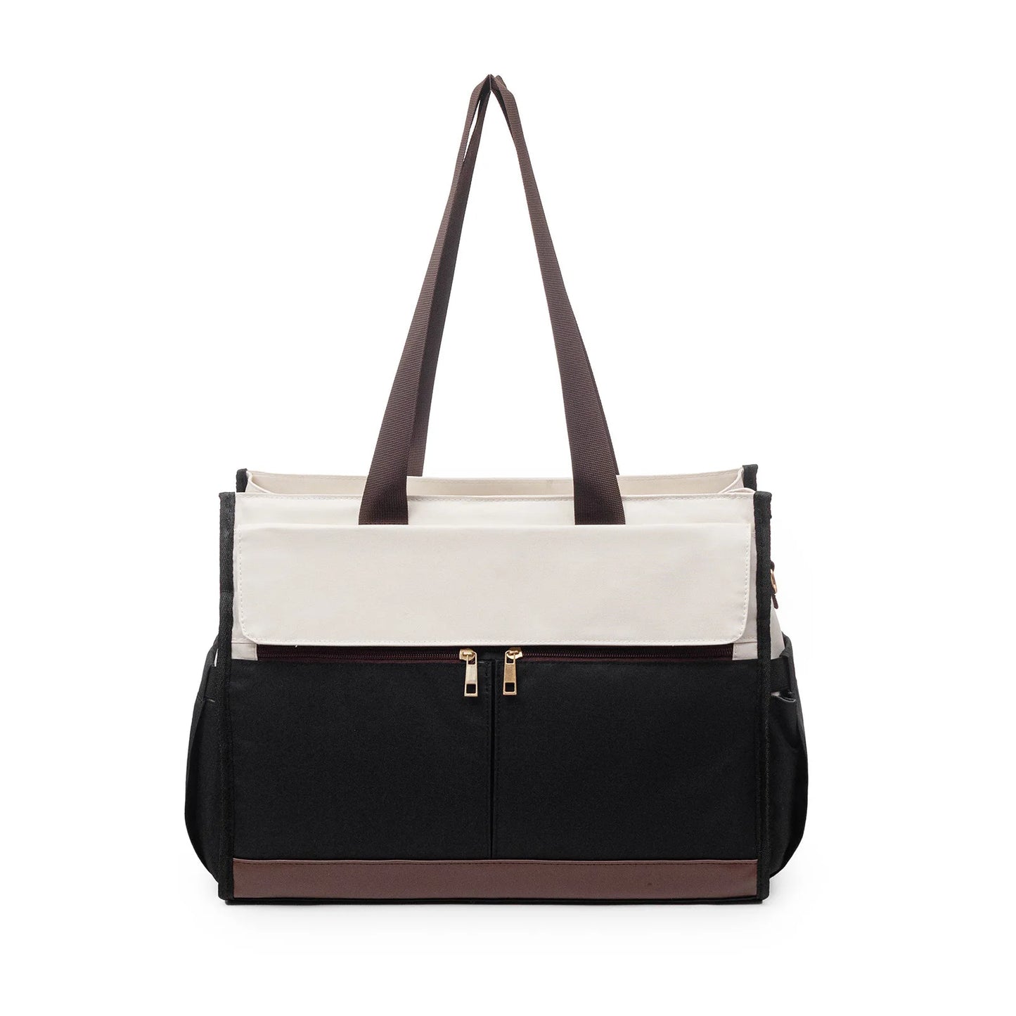 Women's Lunch Bag, Leak Proof Insulated Lunch Box, Shoulder Strap, Waterproof Women's Handbag, Fashion and Versatile Casual Bags