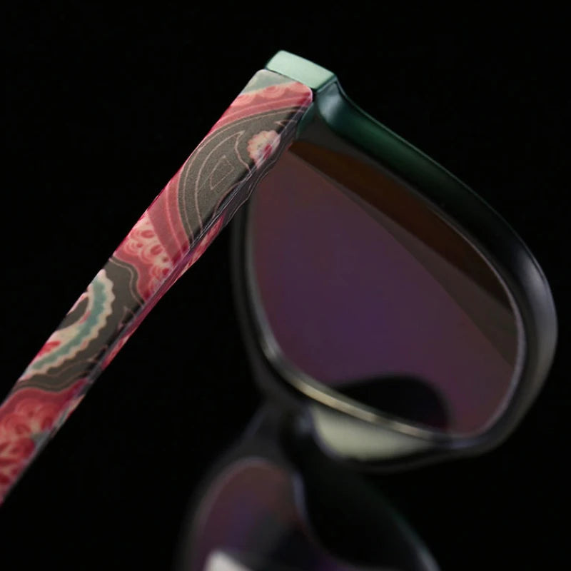 Progressive Multifocal Reading Glasses Women Anti Blue Light Presbyopia Eyeglasses Computer Eyewear Look Near Far +1.0 To +4.0