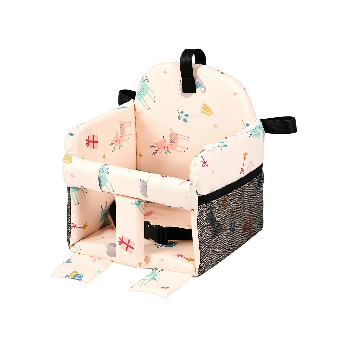 Kids Shopping Cart Cover Swing Liner For Children Kids Booster Seat Cover For Restaurant Dining Room Home Vacation Shopping