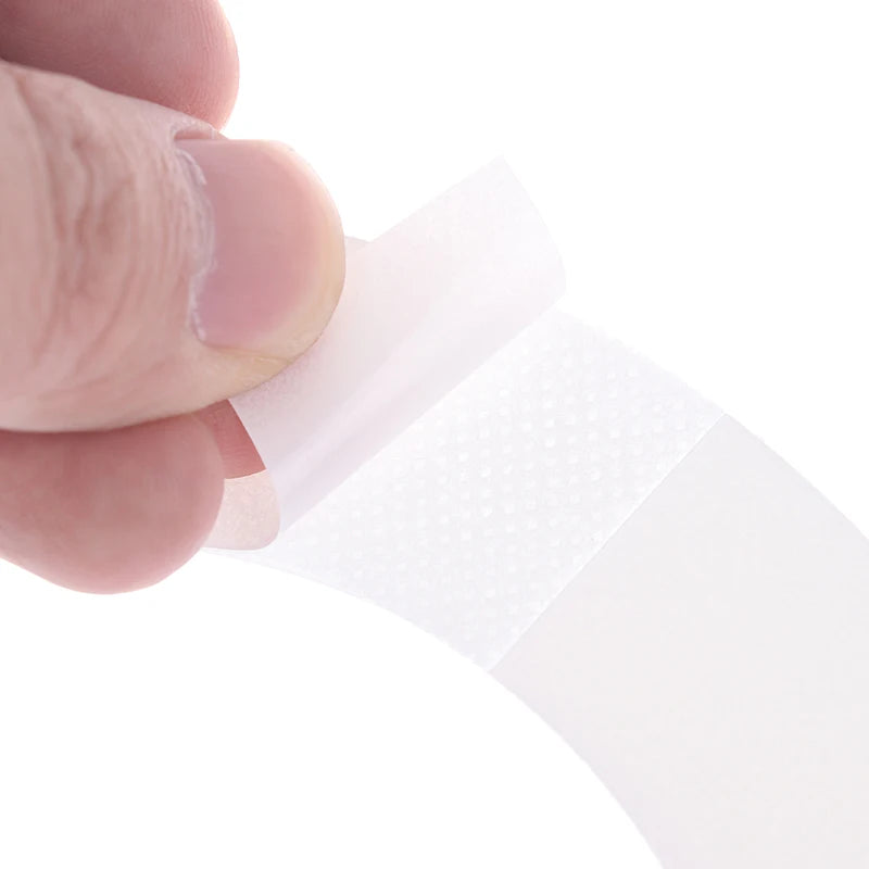 20 Pcs Elastic Ostomy Barrier Strips Hydrocolloid Waterproof Leak Skin Adhesive Ostomy Barrier Tape For Colostomy Bag