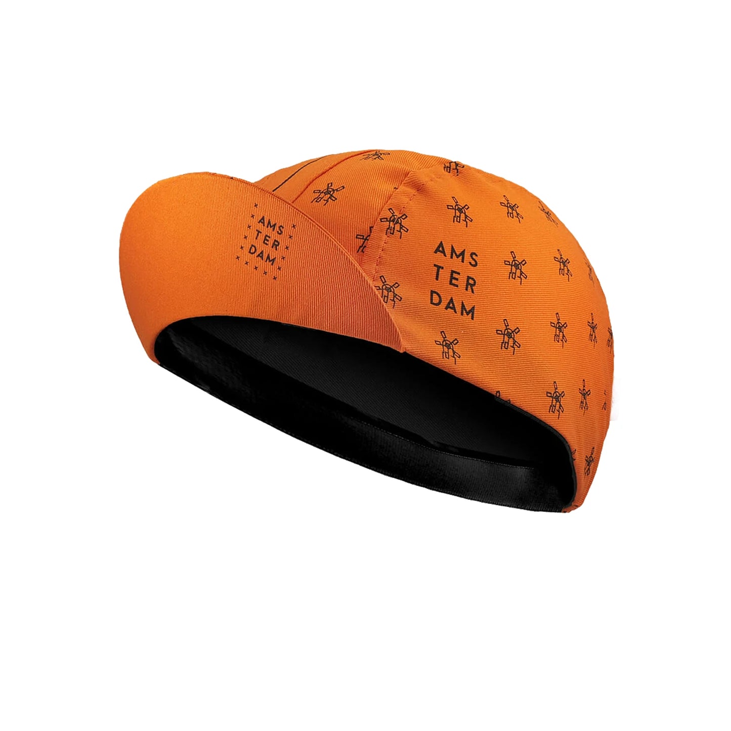 New Style Cycling Caps Summer Breathable Sports Bicycle Hats Quick Dry Polyester Black Blue Hats Classical
