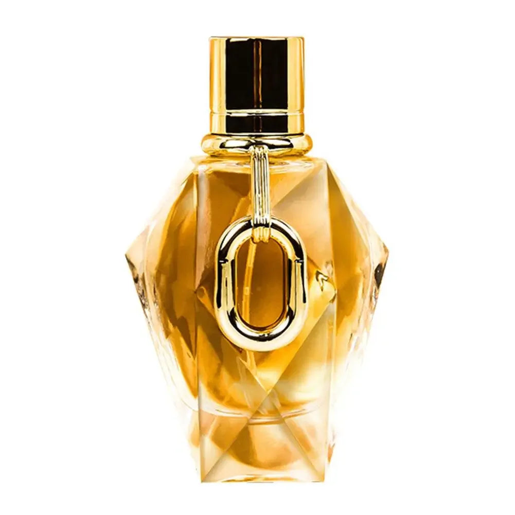 100ml Unisex  Brand Gold Million Long Lasting Fresh Floral Woody Fragrance Eau de Parfum Body Spray Charm Perfume