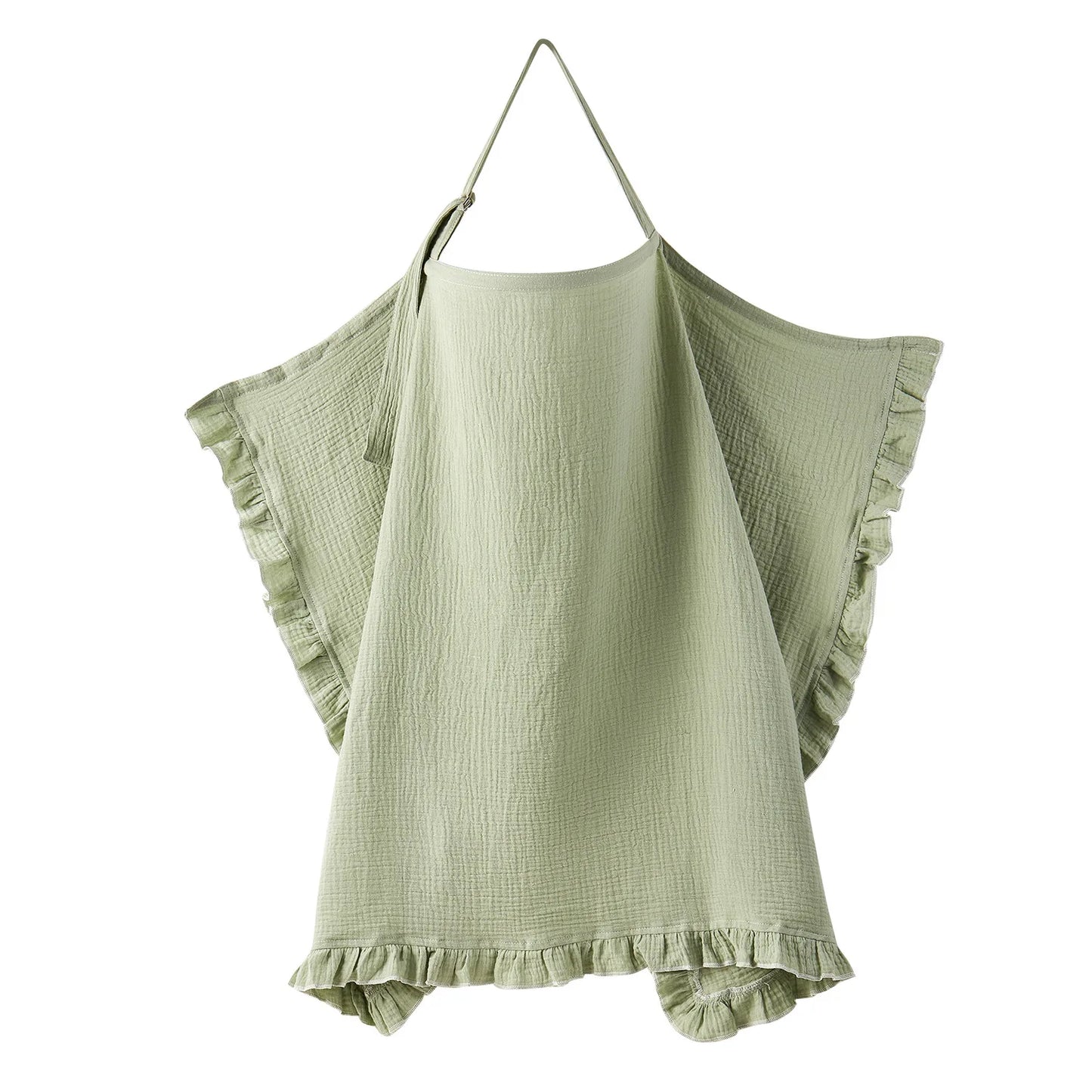 Breathable Breastfeeding Cover Baby Feeding Nursing Covers Adjustable Nursing Apron Outdoor Privacy Cover Mother Nursing Cloth