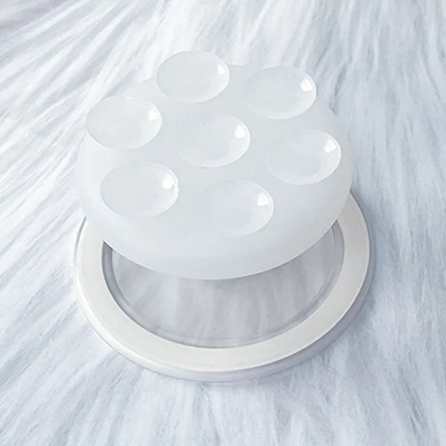 Grippopso Universal Magnetic Suction Cup Phone Holder Mirror Shower Silicone Suction Phone Case Grip Stand Holder for IPhone