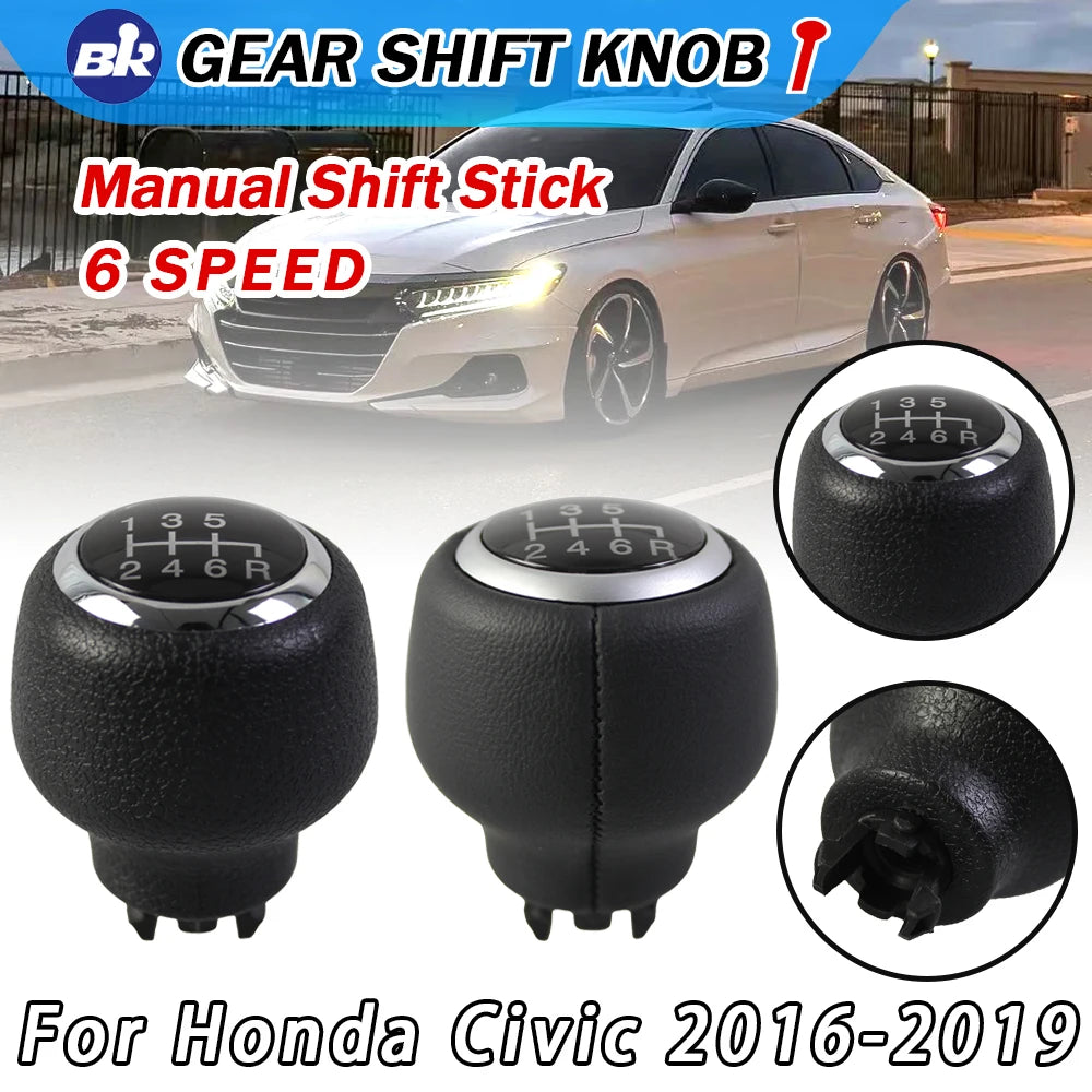 Factory new arrivals High-quality For Honda Civic 2016 2017 2018 2019 54102-TBA-L02ZB Car Accessories