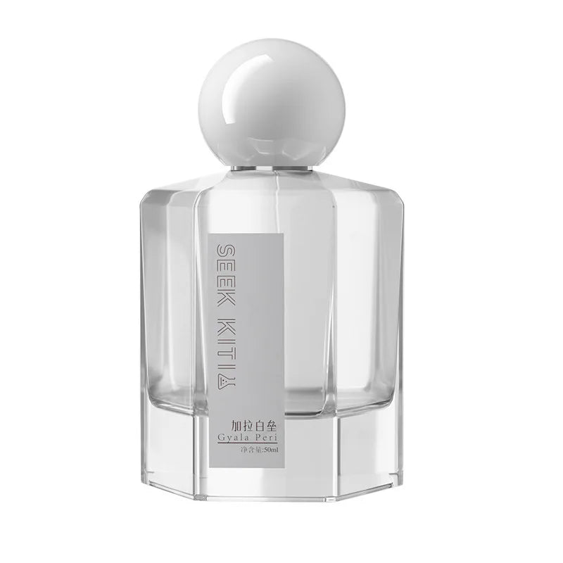 Women Long Lasting Perfume,Skin Scent,Rose Pepper Jasmine Magnolia Raspberry,White Amber Sandalwood Floral Musk,Daily Gift