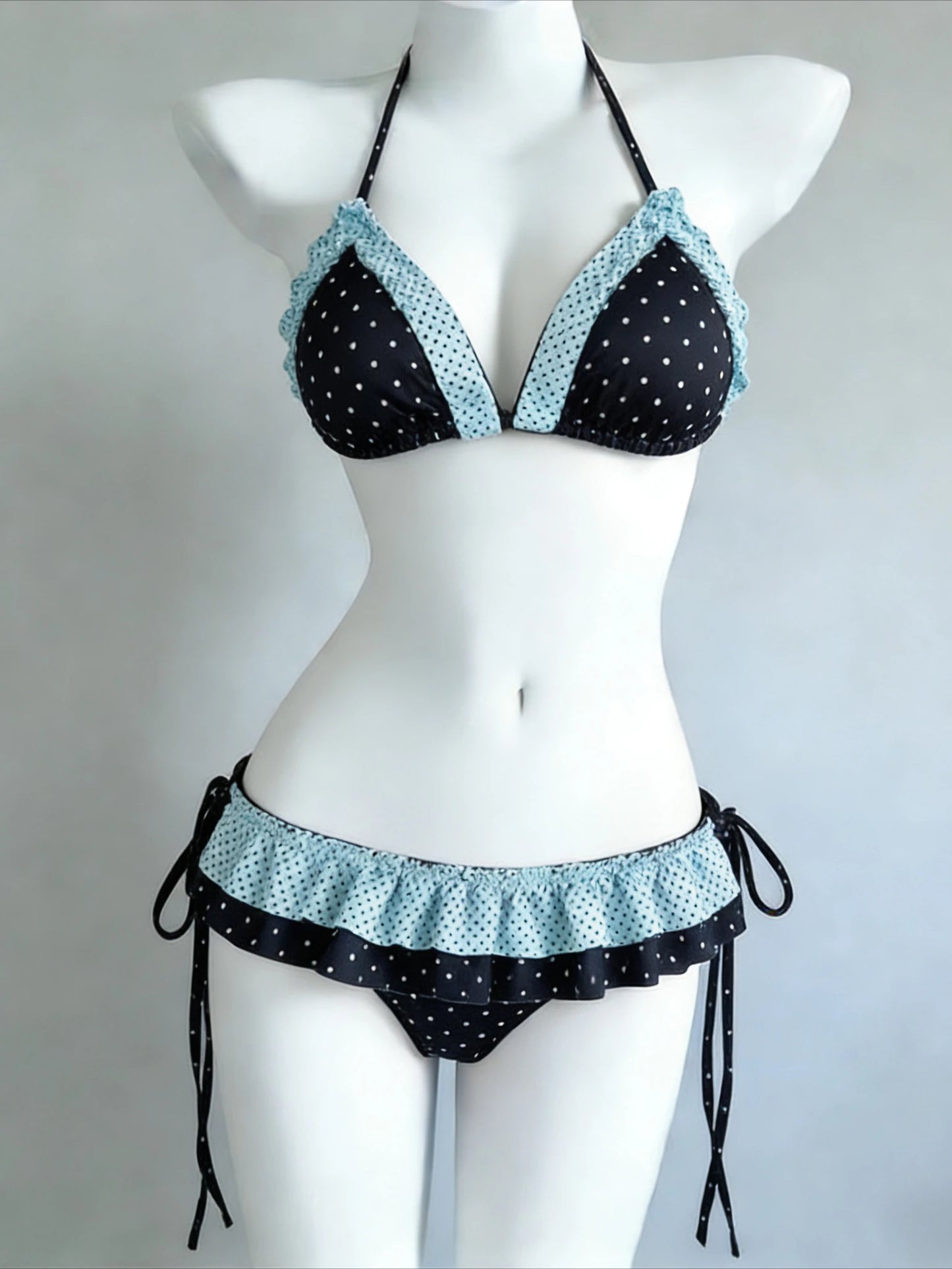 2026 Fashion Pool Party Bikini Set For Ladies Swimwear High Stretch Soft Fabric Beach Outfit Summer Vacation Trendy New Style
