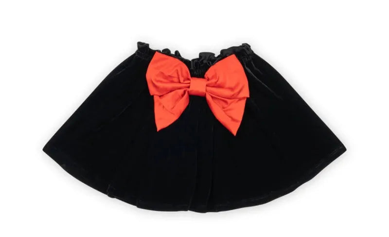 Autumn Winter Kids Christmas Dresses KS 2024 Velvet Bow Girl Princess Dress Baby Jumpsuit New Year Party Children's Clothing
