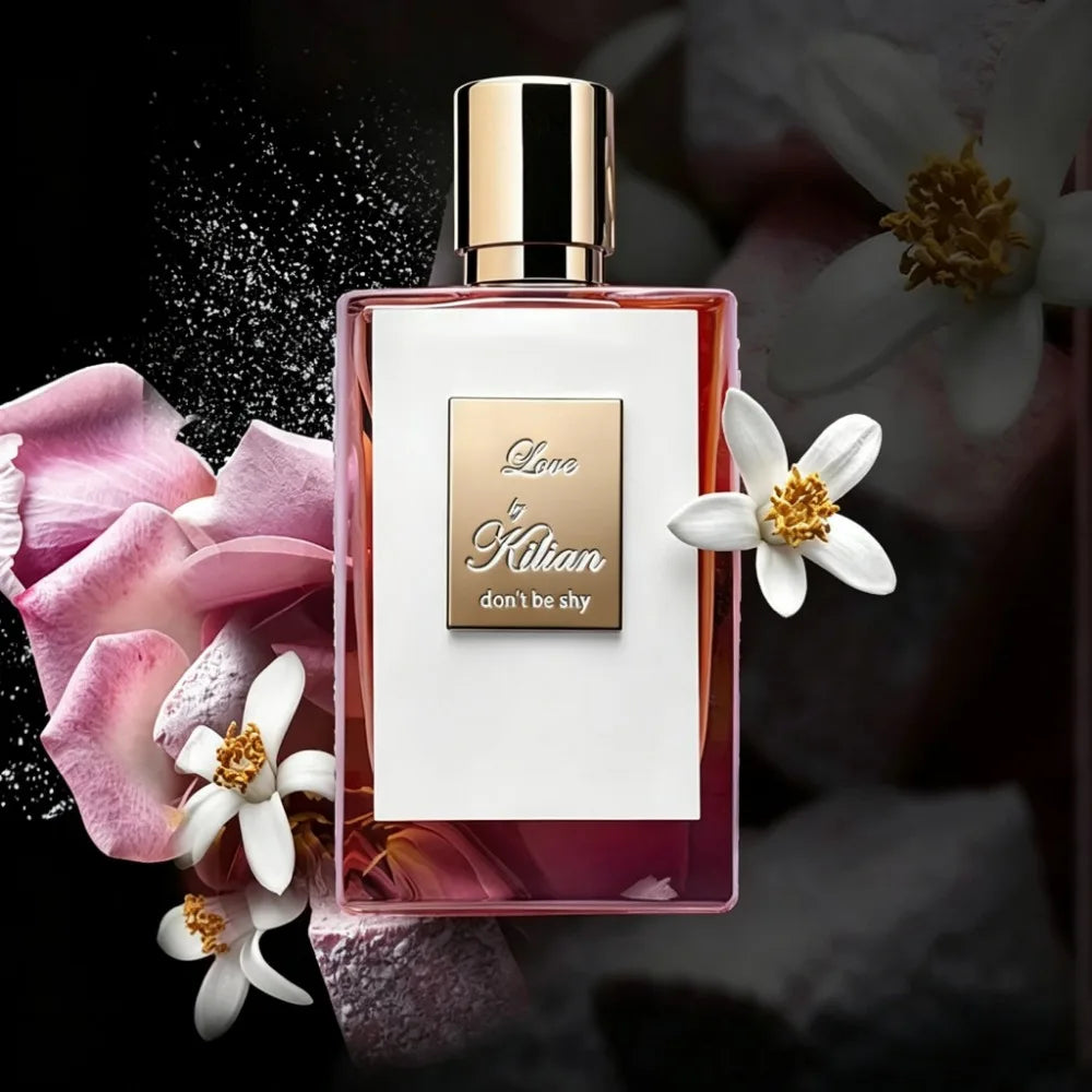 New Series Men's Perfume 50ml — Vietnam "Don't Be Shy", Black Phantom, Empire — Women's Fragrance