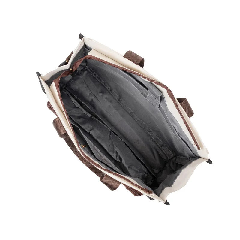 Women's Lunch Bag, Leak Proof Insulated Lunch Box, Shoulder Strap, Waterproof Women's Handbag, Fashion and Versatile Casual Bags