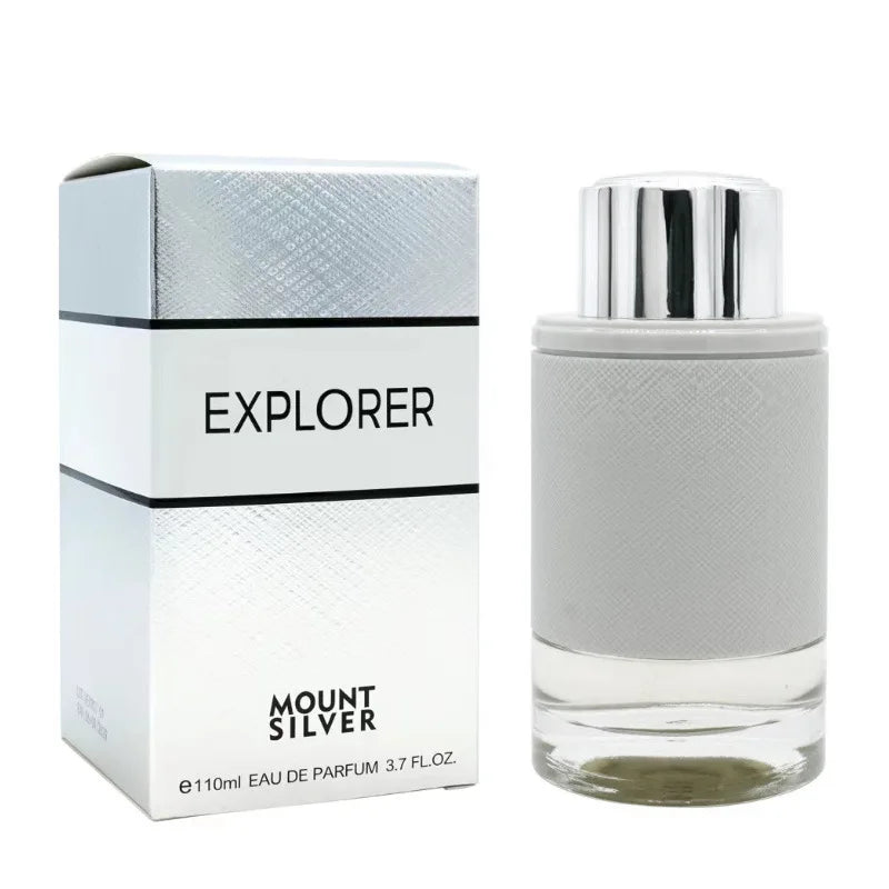 100ML Brand Perfume Woody Tone Man Perfume  Spray Long Lasting Citrus Floral Light Fragrance Men Gentle Gentleman Gift