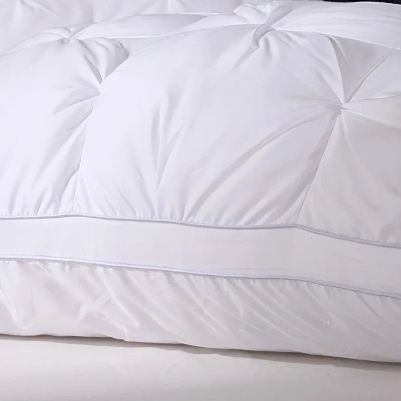 1PC 48x74CM Hotel-Grade Specifically Designed for Cervical Spine Protection and Sleep Aid Home Use Dormitory Single Pillow Core