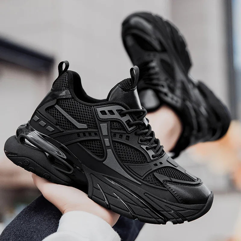 High Quality Casual Sports Elevator Shoes Height Boosting Dad Shoes for Men Hidden Heels Increase Insole 8CM Unisex Lift Sneaker