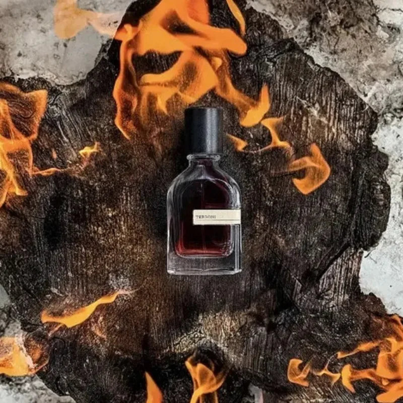 50ML Unisex Perfume Long Lasting Warm Elegant Sophisticated Woody Amber Musk Rich Smooth  Alluring Premium Signature Fragrance