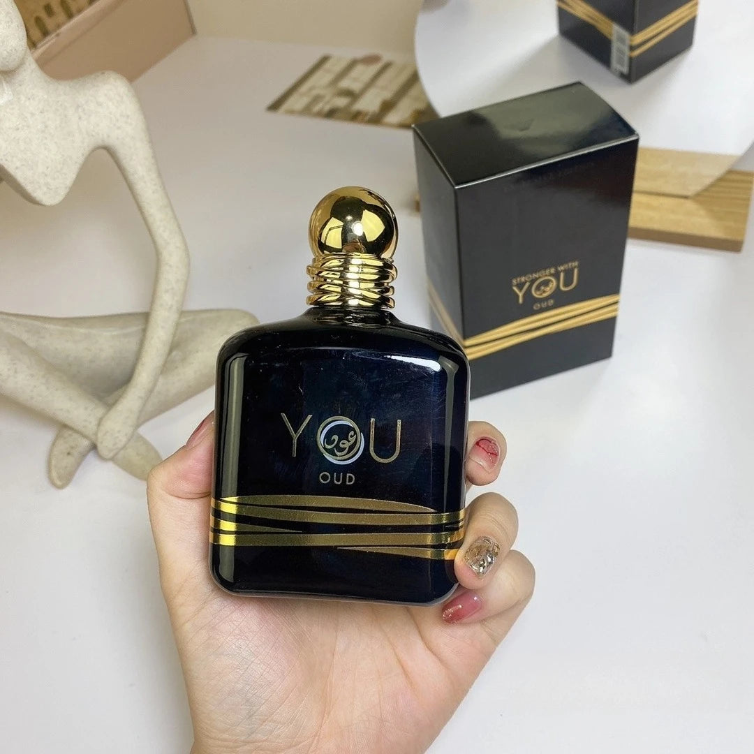Stylish Perfumes High-Quality Fougère Musk Mix-Oud-Wood Attracting Scent Fragrance For Woman Pretty Appealing Perfume For Women