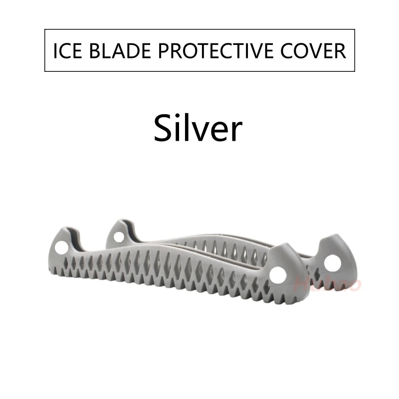 Retractable Protective Case, For Ice Skating Blade Speed Skate Blade