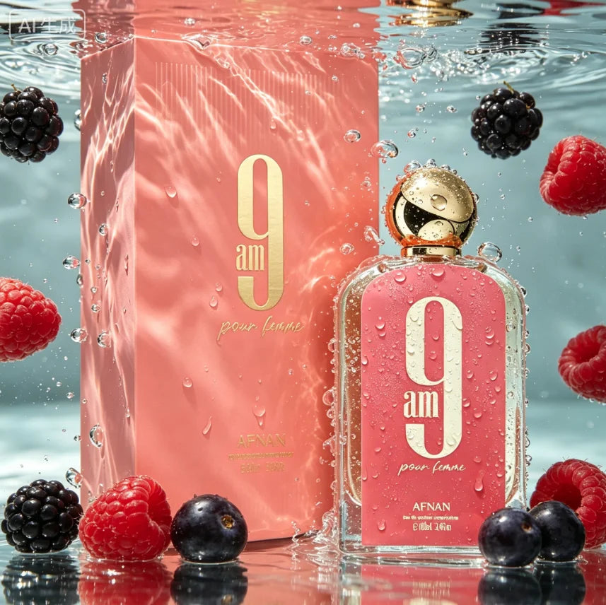 Perfumes Arabes 9pm Perfumes and Colognes 9pm Night Out Perfume Man Afnan 9pm Lasting Luxury Fresh Woody Aromatic Fragrance