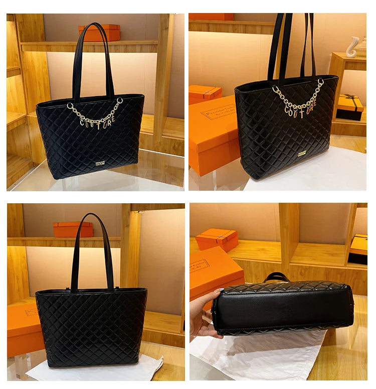 Luxury Original Party Shopping Simple Diaper Bag Unique Crossbody Handbag For Women Fashionable Textured Messenger