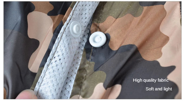 Dog Raincoat Puppy Rain Coat with Hood Reflective Waterproof Dog Clothes Soft Breathable Pet Cat Small Dog Rainwear XS - 5XL