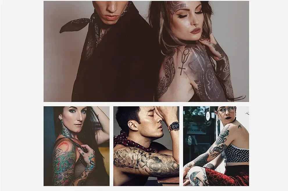 100Pcs Tattoo Aftercare Cream Fougera Vitamin Ointment Tattoo Care Supplies Recovery Cream Vitamin A&D Tattoo Repairing Cream