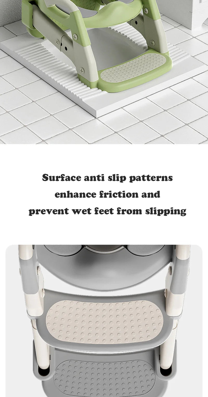 Children's Toilet Seat Baby Boy Step Stool Portable Potty Child WC Portable Child Potty Training Seat Baby Toilet Pot Baby Potty