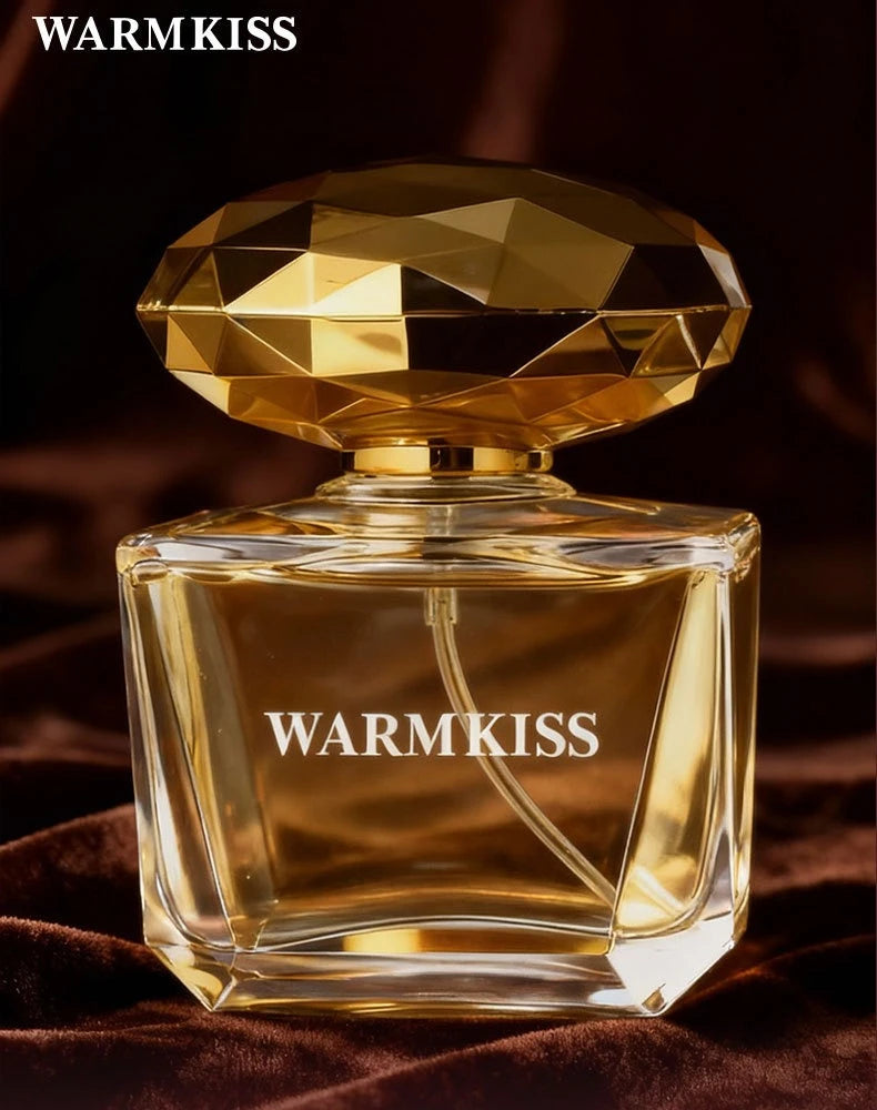 Pink Diamond Crystal Crystal Women's Perfume Long-Lasting Light Fragrance Student Luxury Romantic Date Perfume 50ml High Quality