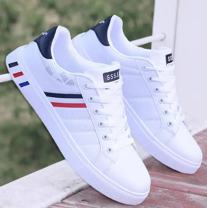 Men Flats Shoes Men's Sneakers Spring Autumn 2024 Outdoor Sport Shoes for Men Fashion Vulcanized Shoe