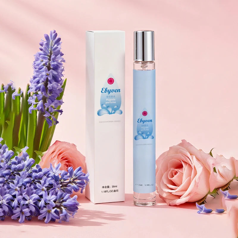 High Quality Perfume Israel Baby Milk Perfume Clothes Spray Perfume Luxury Lavender Charm Thailand Body Daily Eau De Toilette