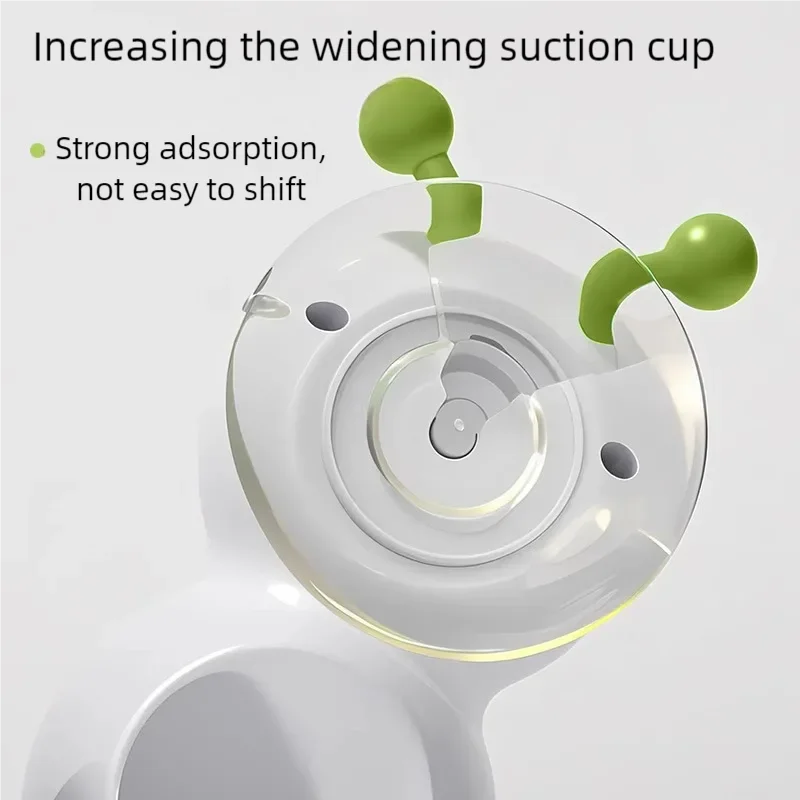 Interactive Cat Toy Motion Activated Wack A Worm Post Automatic Emerging Tail From Hole Teasing Kitten Play Cats Catnip Fun