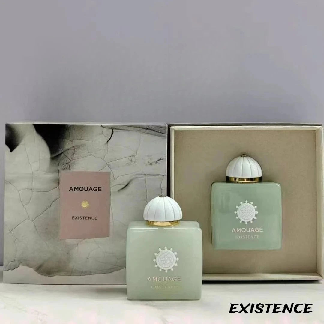 AMOUAGE Guidance 46 100ml Women Eau De Parfum Long Lasting Elegant Feminine Scent Soft Fresh Warm Unique Fragrance Honour Epic