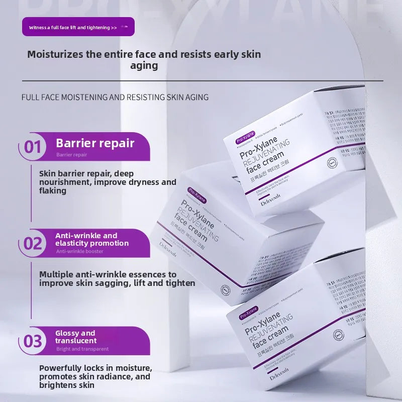 Bose Cream Rejuvenates Firms Lightens Wrinkles Soothes Repairs Deeply Moisturizing Cream Cosmetics Korean Skin Care Products