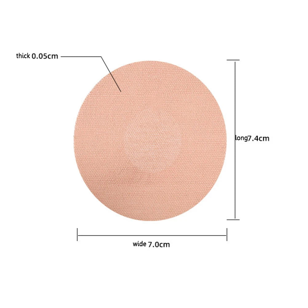10/20Pcs Waterproof Adhesive Patches Freestyle Libre Sensor Covers Patch Clear CGM Sweatproof Overpatch Tape Long Lasting