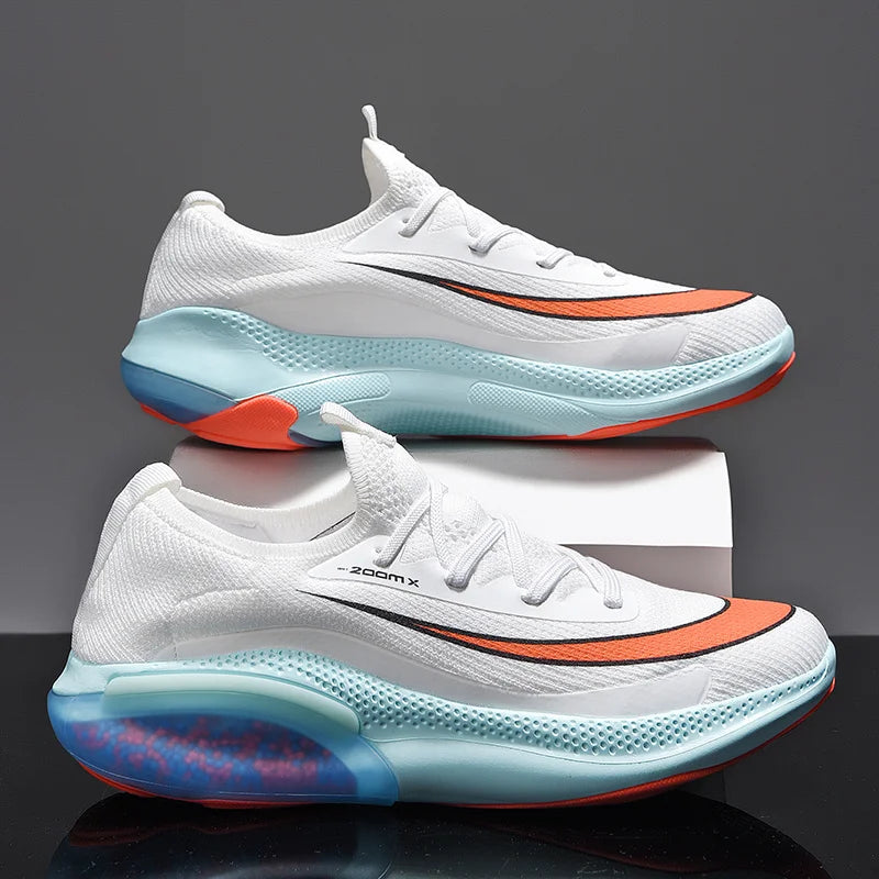Shoes men Sneakers Male casual Mens Shoes tenis Luxury shoes Trainer Race Breathable Shoes fashion loafers running Shoes for men