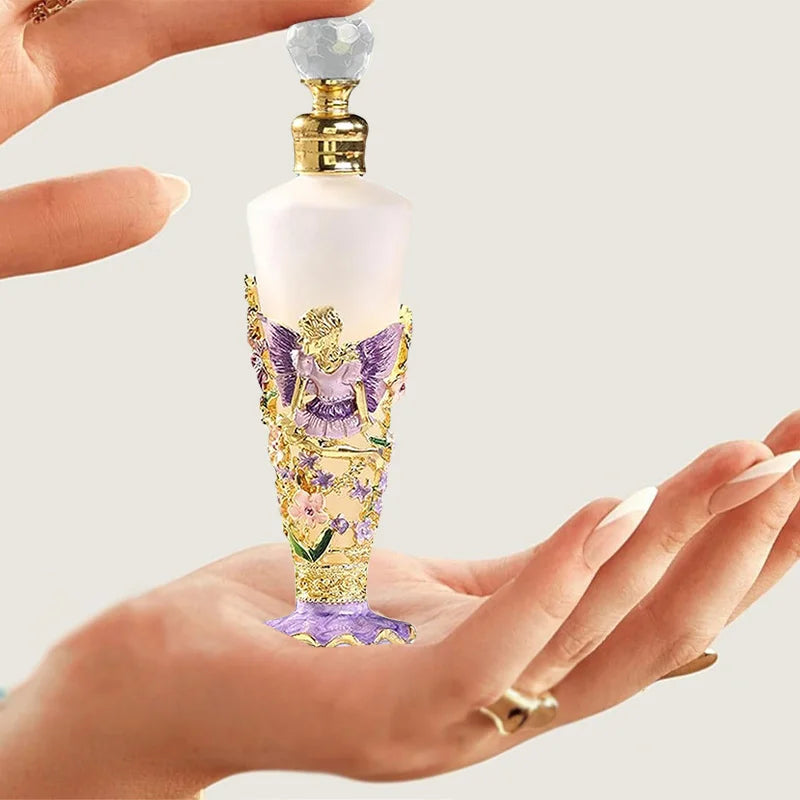 Luxury Floral Goddess Perfume Spray Elegant Vanilla Scent Highend Fragrance For Women Long-lasting Romantic Perfect Gift For Her