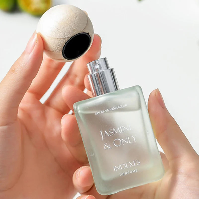 Floral Romantic Eau De Toilette Natural Cedar Citrus Women Last Perfume First Love Fresh Natural Tea Jasmine Body Spray Perfume
