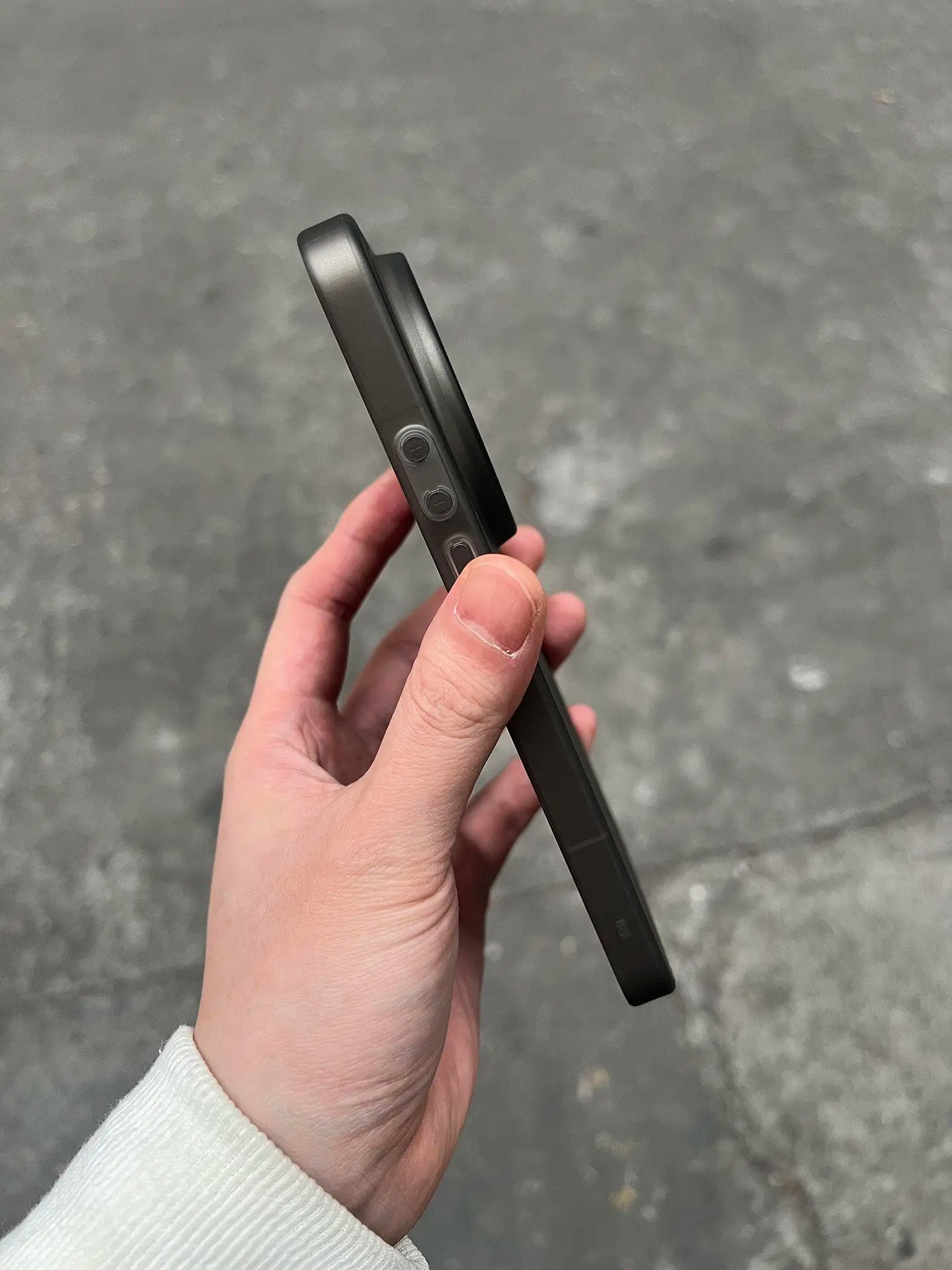 For Xiaomi 17 Ultra Case Deluxe Matte Raster PC Back Cover For Xiaomi MI 17 Ultra Transparent Shockproof Bumper MI17Ultra Funda